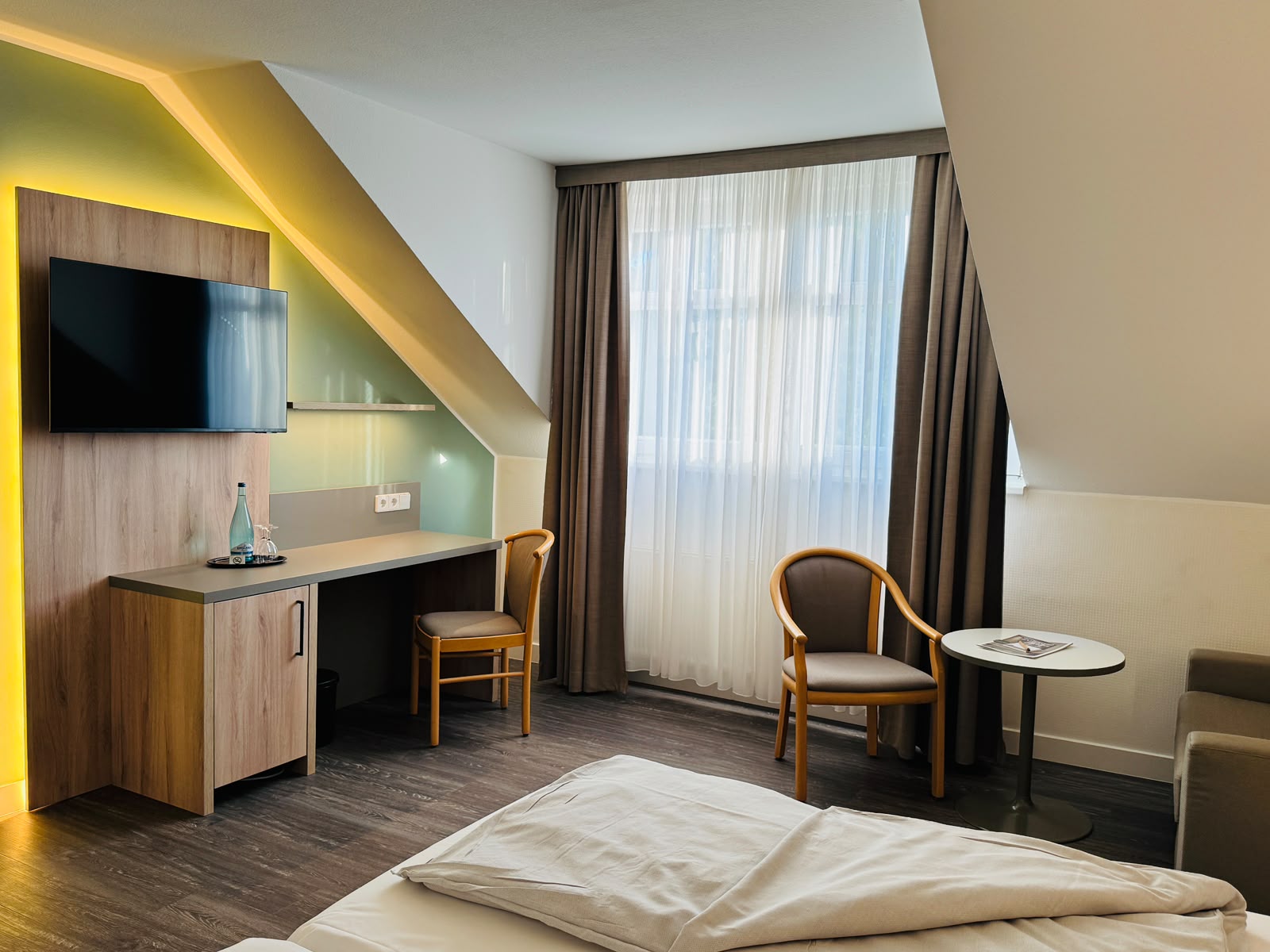 Hotelzimmer im Hotel Krone Spelle